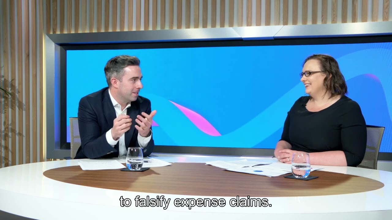 День из жизни судебного бухгалтера — Беседы с аудиторами, Сезон 3, Эпизод 2