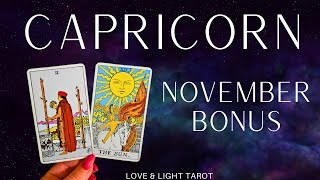 видео: Козерог♑️ Этот месяц не похож ни на что, что вы испытывали раньше✨️ Бонус ноября картинка: Козерог♑️ Этот месяц не похож ни на что, что вы испытывали раньше✨️ Бонус ноября