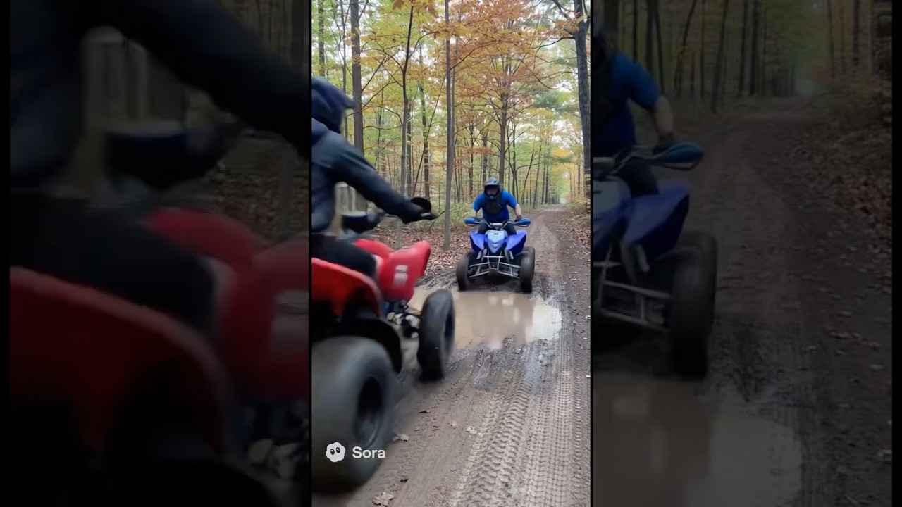 That could have ended badly 