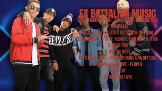 Ex Battalion Music-Year's music sensation anthology-A-List Hits Compilation-Viral