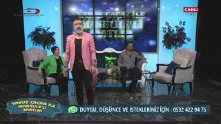 Yavuz ÇAÇAN,Bana yücelerden seyreden Dilber, Resimi