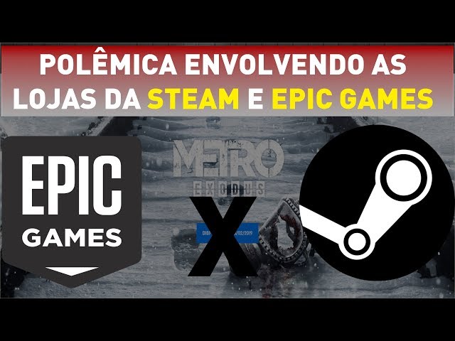 Epic Games Store dá jogos de graça diariamente por 15 dias; Metro