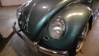 How to Buy a Vintage Classic VW Beetle Bug Reloaded PT.2