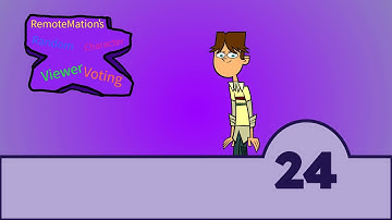 RemoteMation’s Random Character Viewer Voting 24