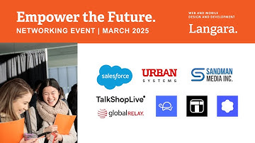 WMDD Networking Event Highlights | March 28 at Salesforce 🚀