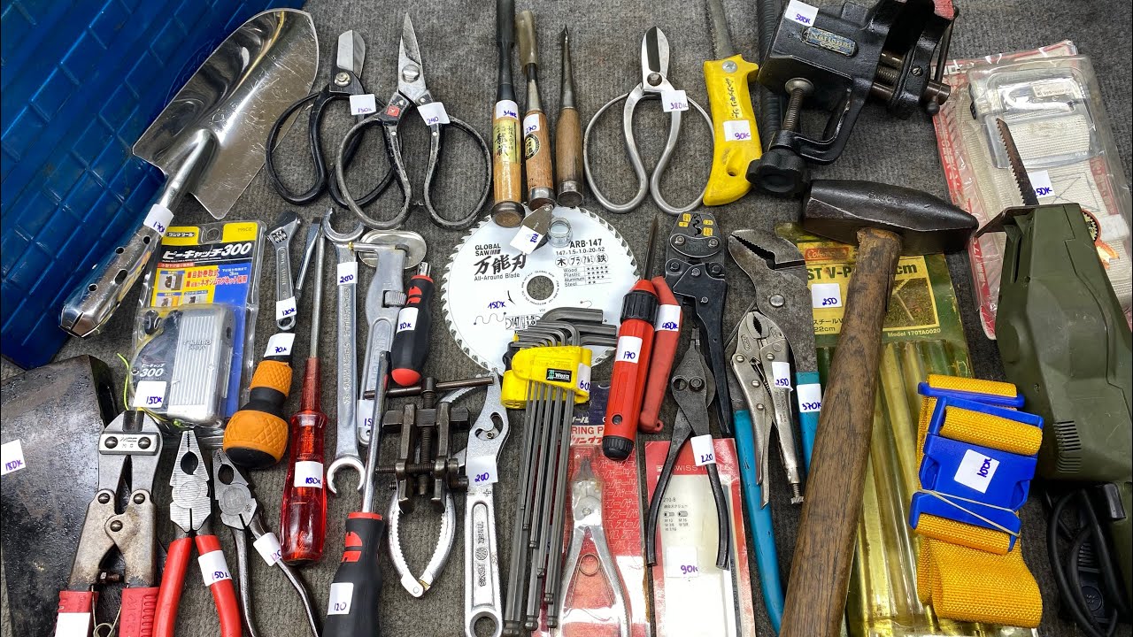 Tập 81 ĐỒ NGHỀ NHẬT BÃI CHẤT LƯỢNG 🧨🧨 0969.454.789 BÚA RÈN SNAP-ON ...