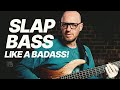 The Ultimate Slap Bass Trick (Open Hammer Pluck)