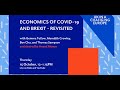 Economics of Covid-19 and Brexit, revisited