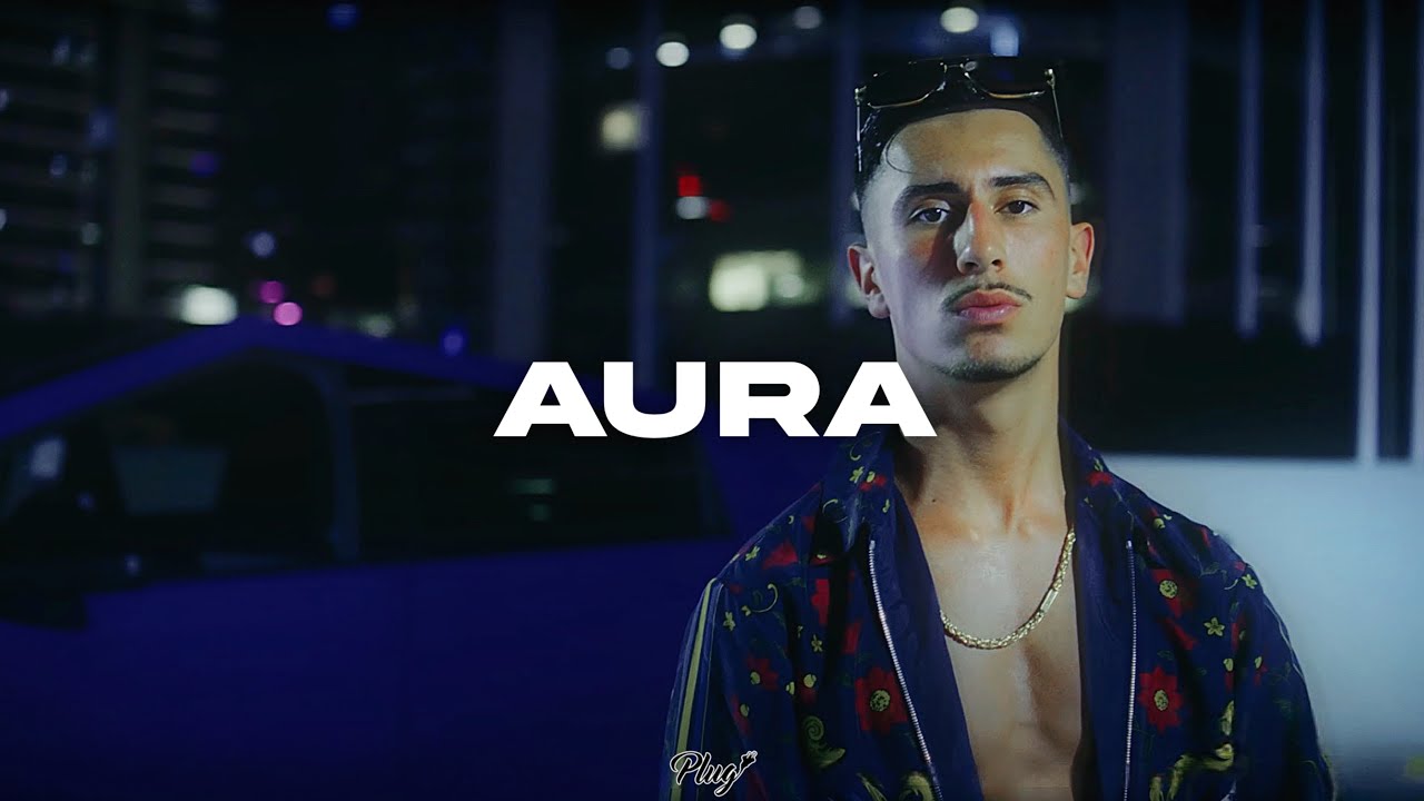 Amo x Aymen x Nimo Type Beat - “AURA” | Afrobeat Type Beat 2025