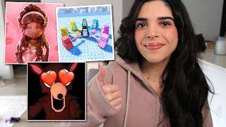 🚨PLAYING ROBLOX JOIN FOR GOOD LUCK! ✨