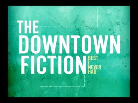THE DOWNTOWN FICTION - Oceans Between Us [AUDIO]