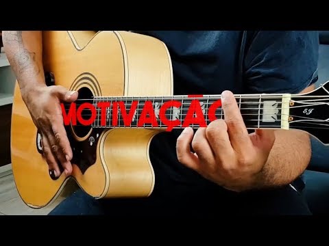 Como se motivar pra aprender Violão. Precisa ter DOM? - Como se motivar pra aprender Violão. Precisa ter DOM?