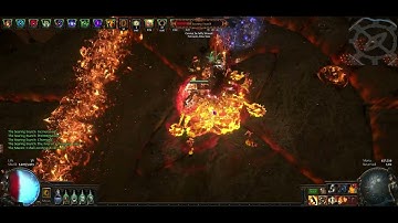 Transcendene Armour Stacker | Uber Exarch | 3.24