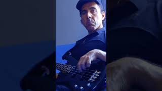 Neoclassical Shred Bass Cover | Malmsteen-Style Fast Metal Bass Performance