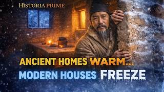 Why Ancient Chinese Homes Stayed Warm at -50° While Modern Houses Freeze screenshot 5