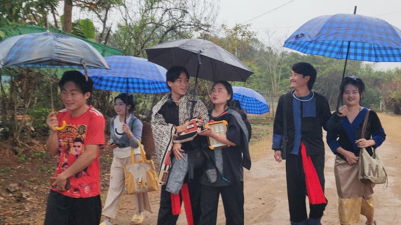 Hnub no tiv nag mus thaij nam