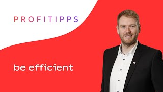 Be efficient – Energie  und Lastmanagementsystem bei ABB | Profitipps