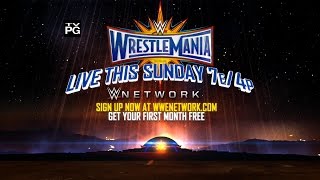Don’t miss WrestleMania 33 – Live this Sunday screenshot 4