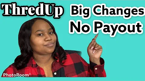 ThredUp Seller Changes | No Payout For Certain Brands | Major ThredUp Changes