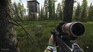 Raid #159 - Steady Signal - Escape From Tarkov PvE Gameplay