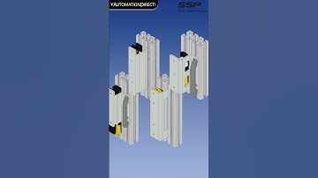 SSP Safety Switches from AutomationDirect
