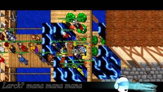 Tibia Aurora Warmode We dat vs Twosec tample [+VT]