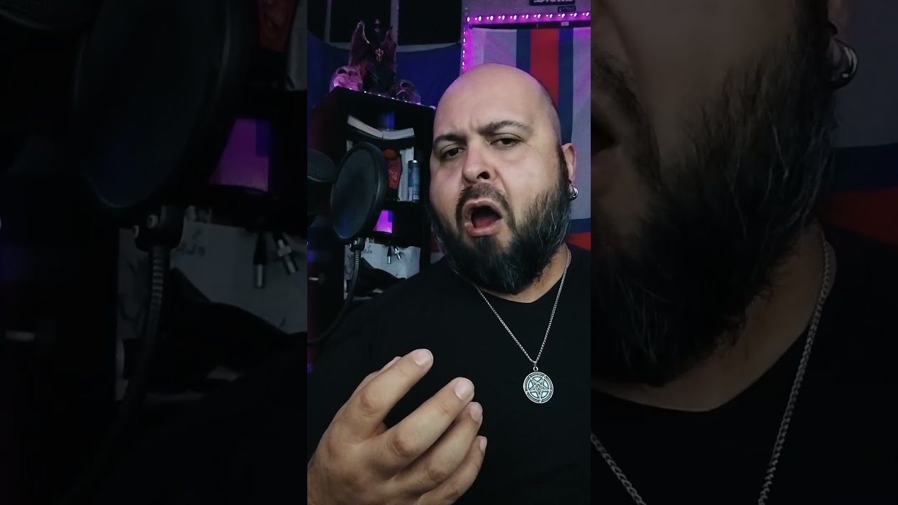 YouTubeでcanta como Mark Andrew "Barney" Greenway vocalista de Napalm Deathを視聴 YouTubeでcanta como Mark Andrew "Barney" Greenway vocalista de Napalm Deathを視聴