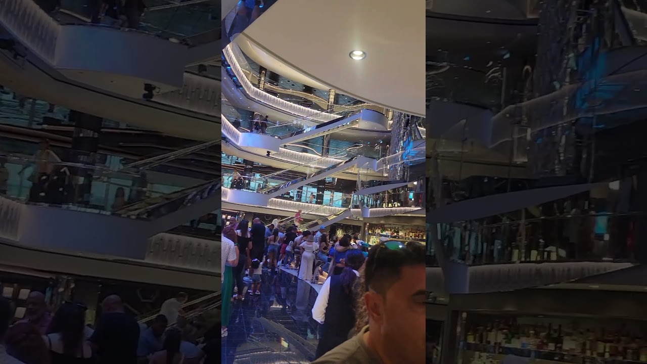 Our First Cruise Anniversary 🚢❤️ 18 Seconds of Love, Travel & Unforgettable Memories