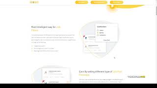 Nokri - Job Board WordPress Theme WordPress screenshot 2