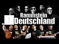 Rammstein - Deutschland | Full Cover | Pei G.