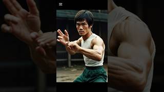 The Secret Behind Bruce Lee’s Power Punch! #brucelee#kungfu#jeetkunedo#martialarts#karate#movie#ufc Wealth