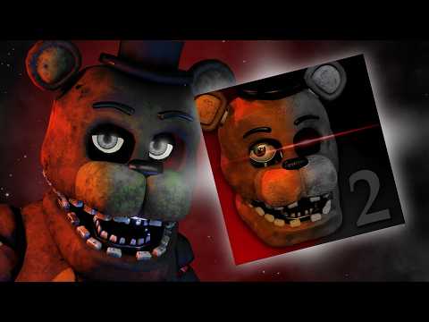 Fue FNaF 2 Stingray Real? #fnaf