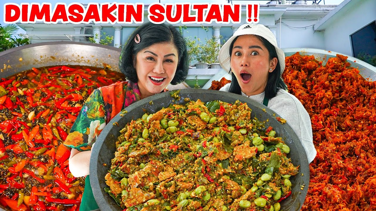 REVIEW TERJUJUR MASAKAN TERPEDAS MAMITOKO, TERNYATA MEHONGNYA KARENA INI….