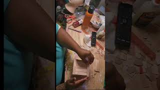 DIY Crash bandicoot crates