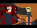 If naruto met yuji