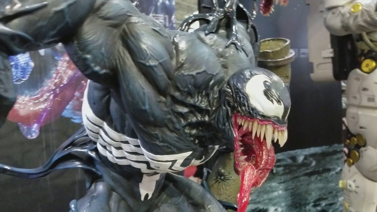 b*O様 prime 1 studio ヴェノム　1/4 スタチュー　マーベル Venom | Statue | Prime 1 Studio