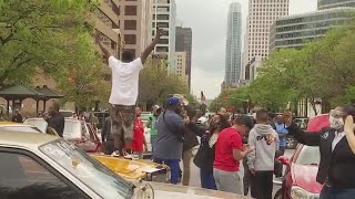 Family of George Floyd, activists rally for police reform at Texas Capitol | FOX 7 Austin