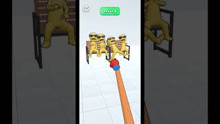 Punch Annoying Action Gameplay