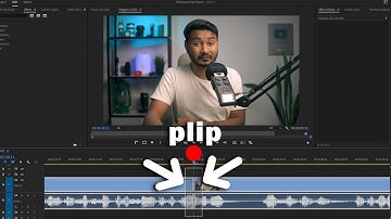 How to Remove Hard-Cut Pop Sound in Premiere Pro