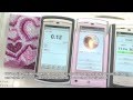 Smartphone Jackets With Built-In Sensors