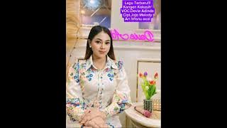 Lagu Terbaru#musik#gamelan klasik# Kangen Kekasih voc.Devie Adinda Cipt.Jojo Melody Arr.Wisnu ocol