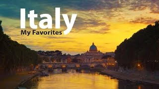 Italy Highlights