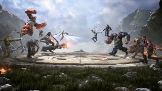Paragon - Open Beta Launch Trailer