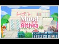 🏖️ TUTO CONSTRUCTION : Le motel d'Althéa - Animal Crossing New Horizons
