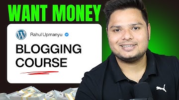 Next Level Blogging Course In Hindi | Learn Blogging Step By Step | Blogging Course For Beginners