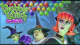 Bubble Witch 3 Saga Android Gameplay - SuBjeCt FRee screenshot 2