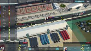 [모터스포츠 매니저] Motor Sport Manager 레이싱 감독 F2 생존기 screenshot 4