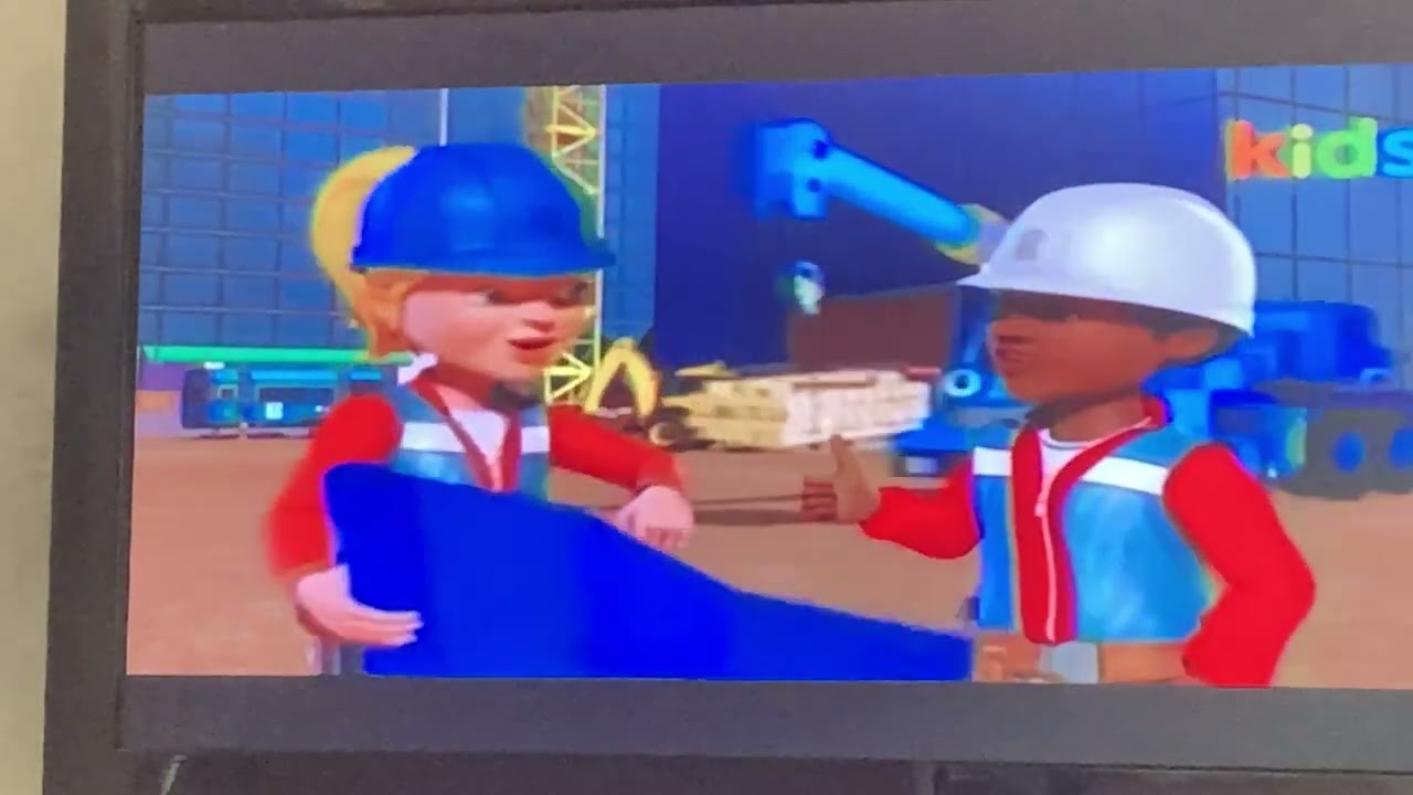 Bob the Builder 2015 Intro - YouTube