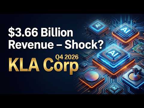 KLA Corp (KLAC): Did It Just Deliver Its Biggest Beat Ever? | Q4 2026 |