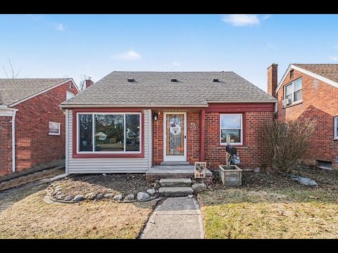 112 Brentwood Street, Inkster, MI home video tour